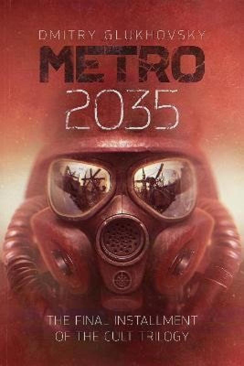 Kniha Metro 2035