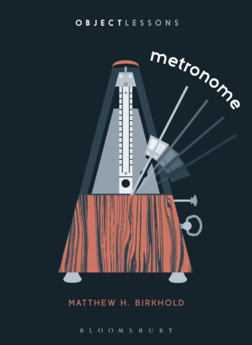 Kniha Metronome