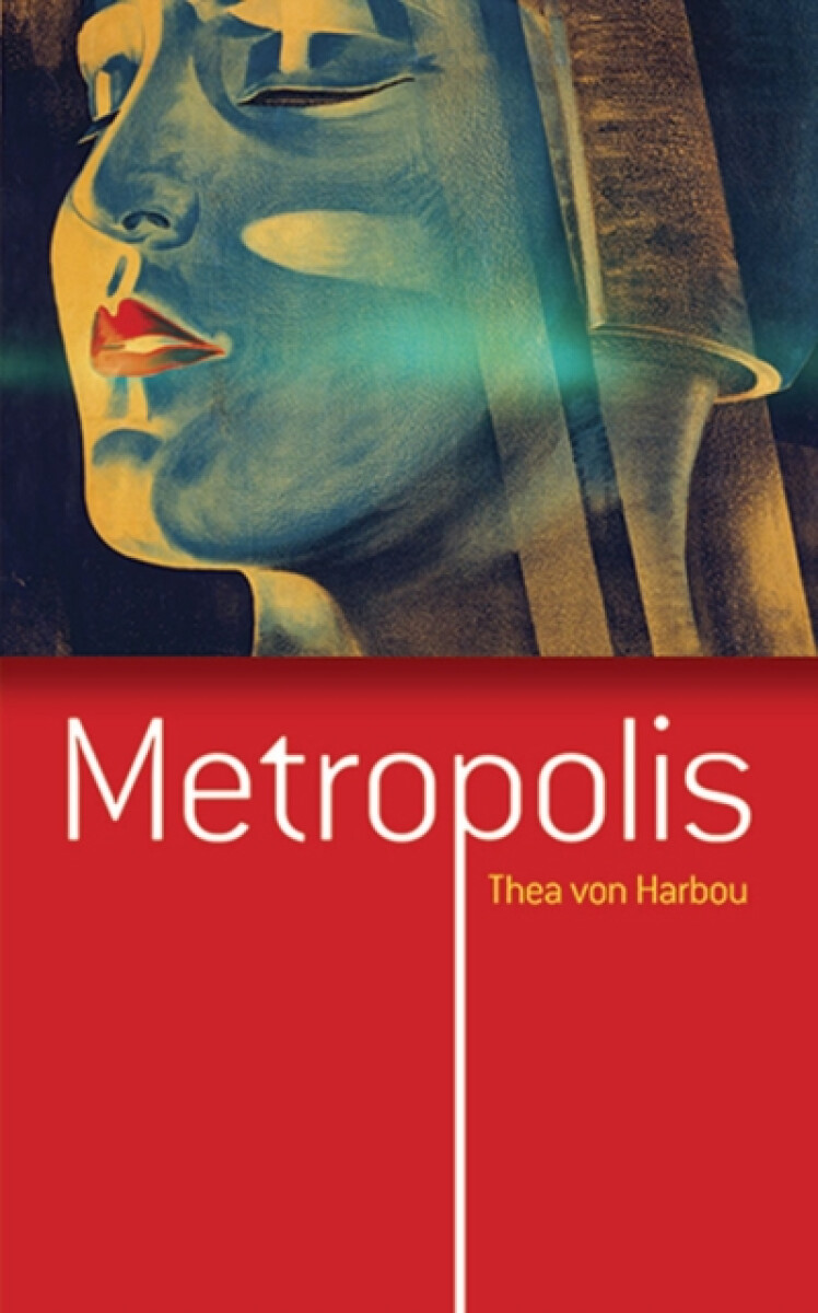 Kniha Metropolis