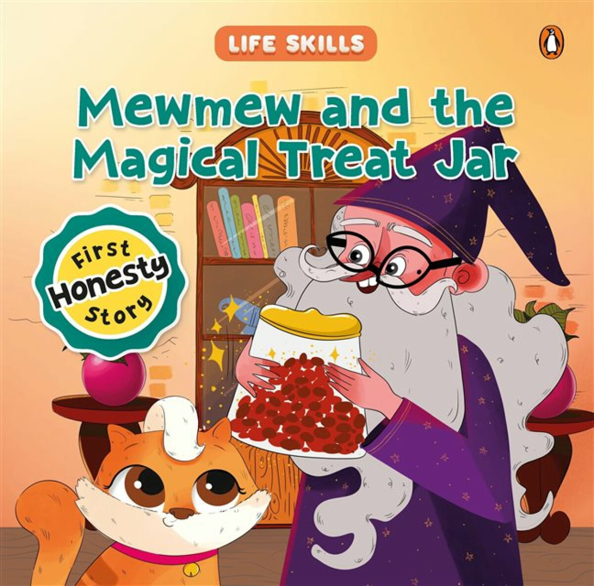 Kniha Mewmew and the Magical Treat Jar (Life Skills Series)