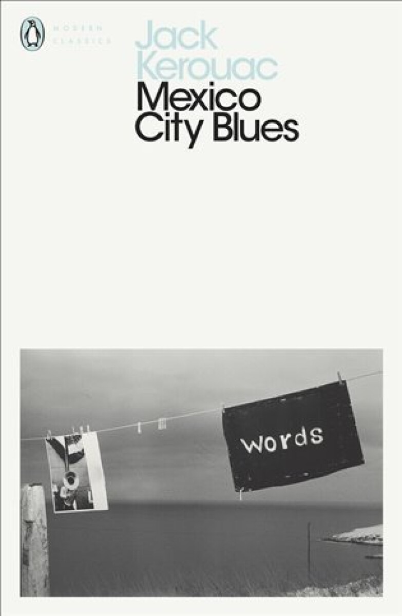 Kniha Mexico City Blues