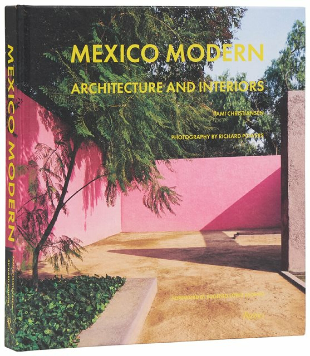 Kniha Mexico Modern
