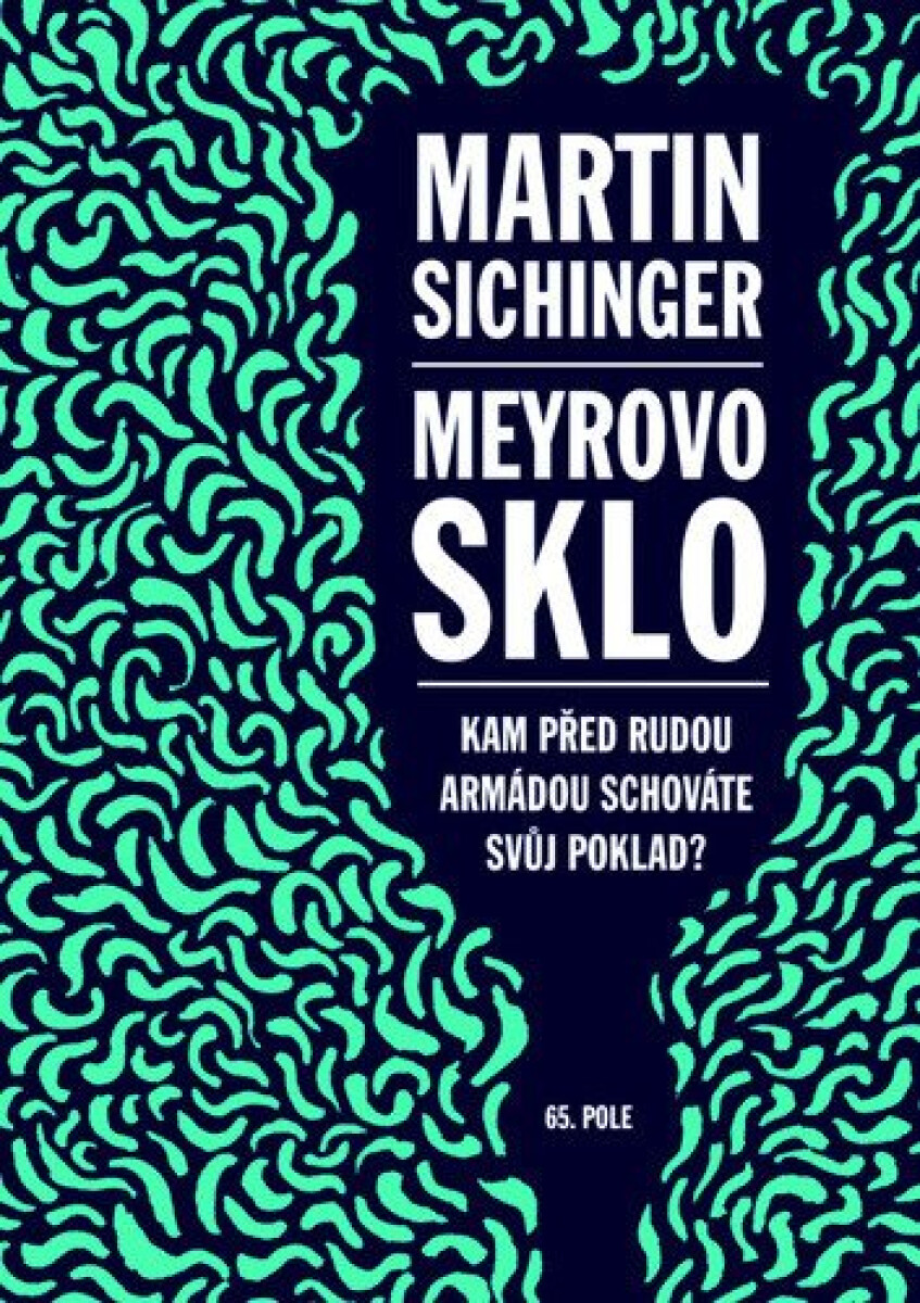 Kniha Meyrovo sklo