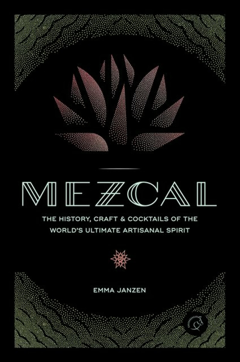 Kniha Mezcal