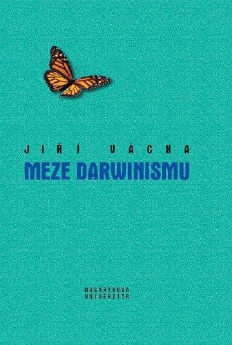 Kniha Meze darwinismu, 1. vydání