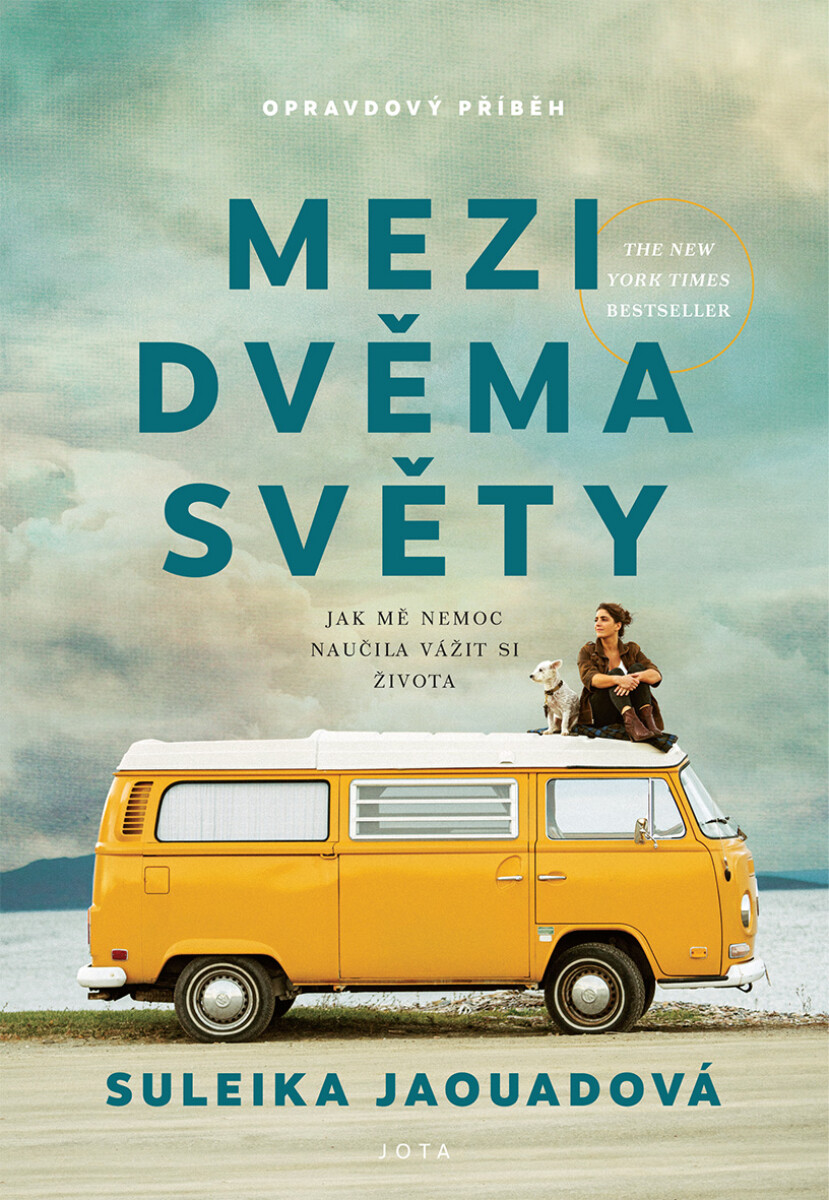 Levně Mezi dvěma světy - Suleika Jaoudaová