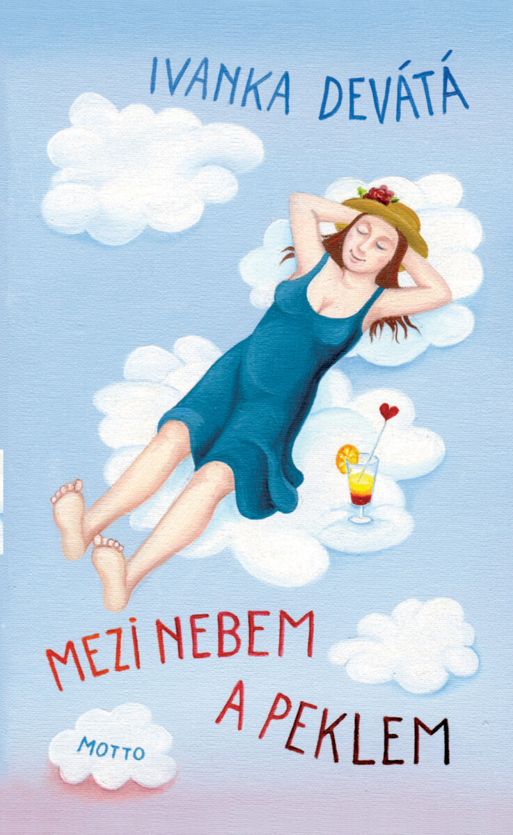 Levně Mezi nebem a peklem - Ivanka Devátá