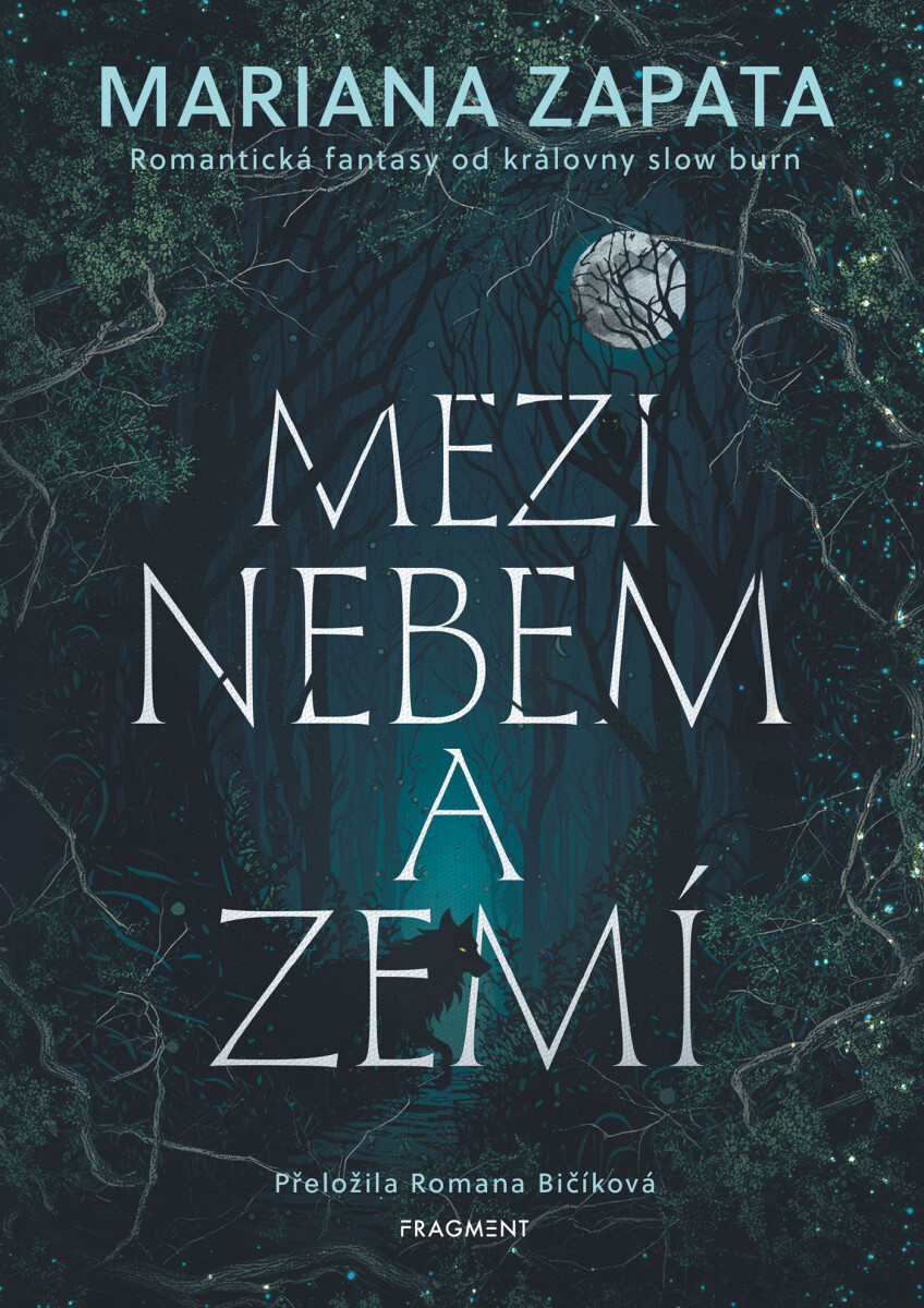 Levně Mezi nebem a zemí - Mariana Zapata