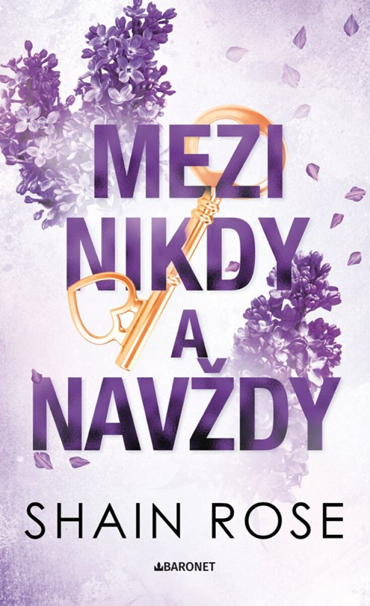 Kniha Mezi nikdy a navždy