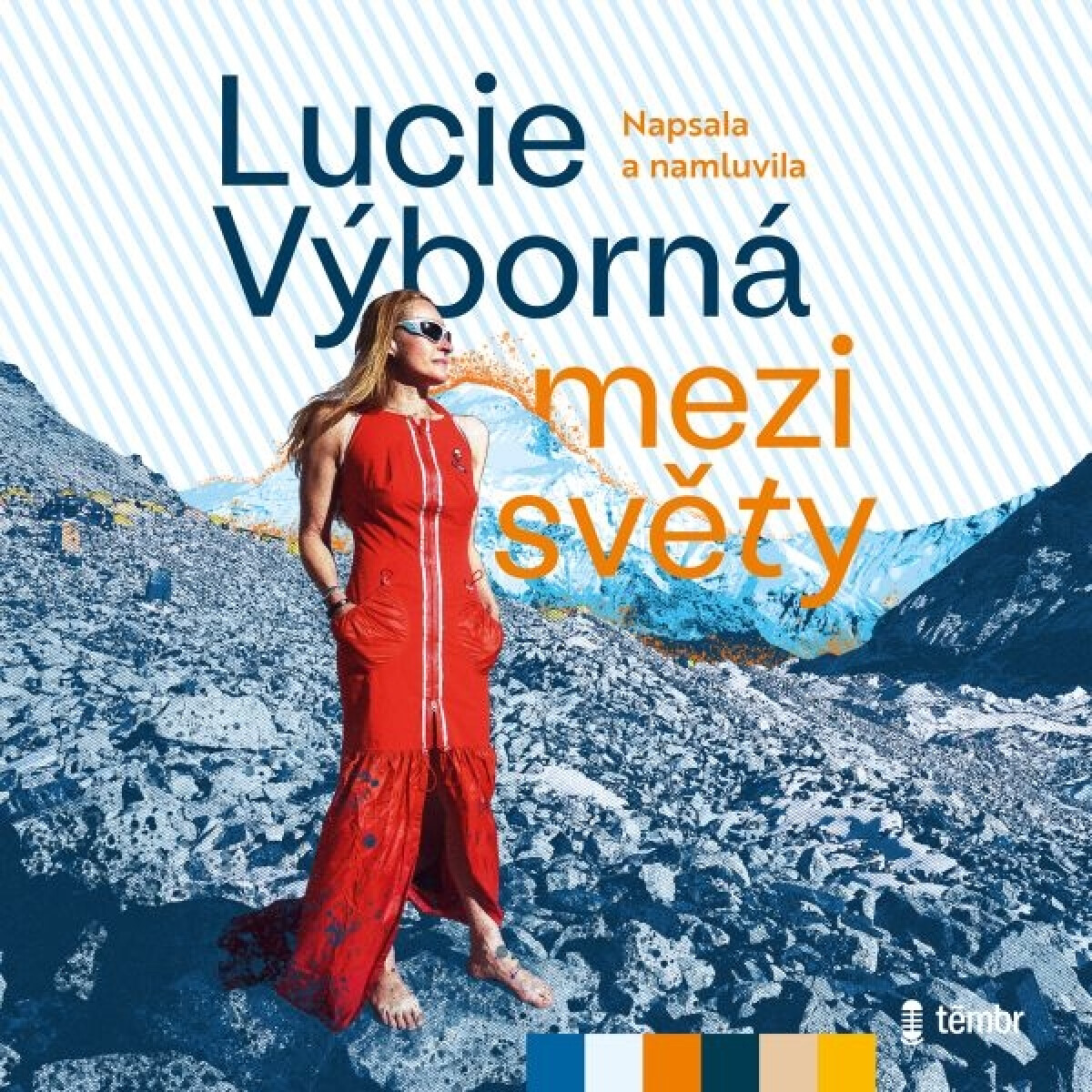 Mezi světy - Lucie Výborná