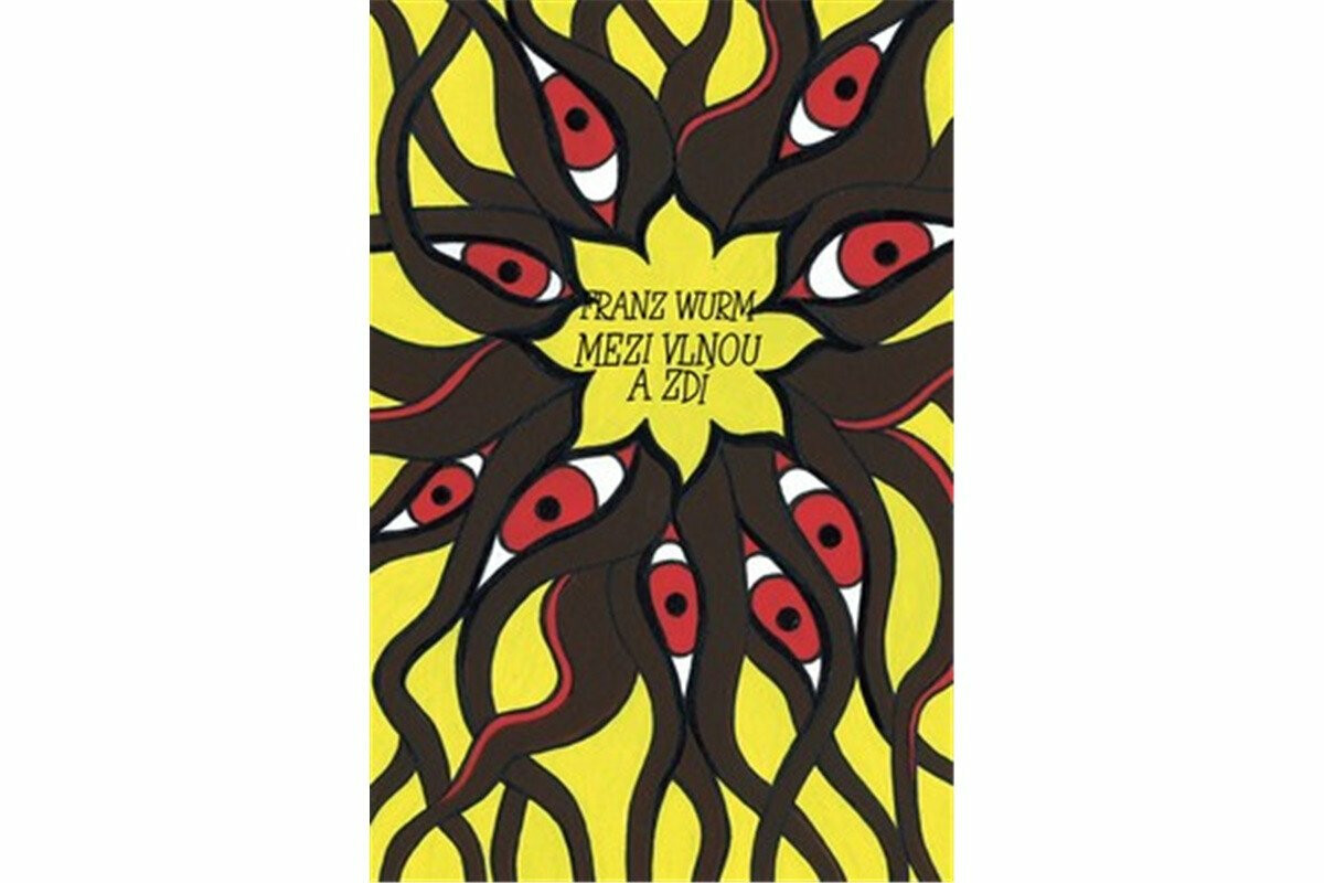 Kniha Mezi vlnou a zdí