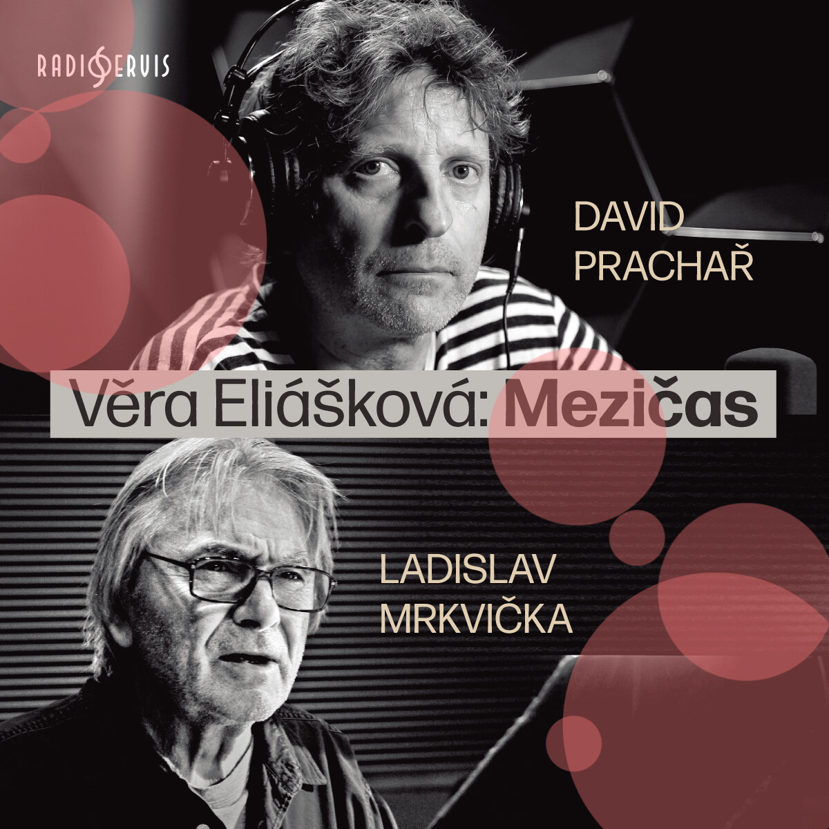 Levně Mezičas - Věra Eliášková - audiokniha