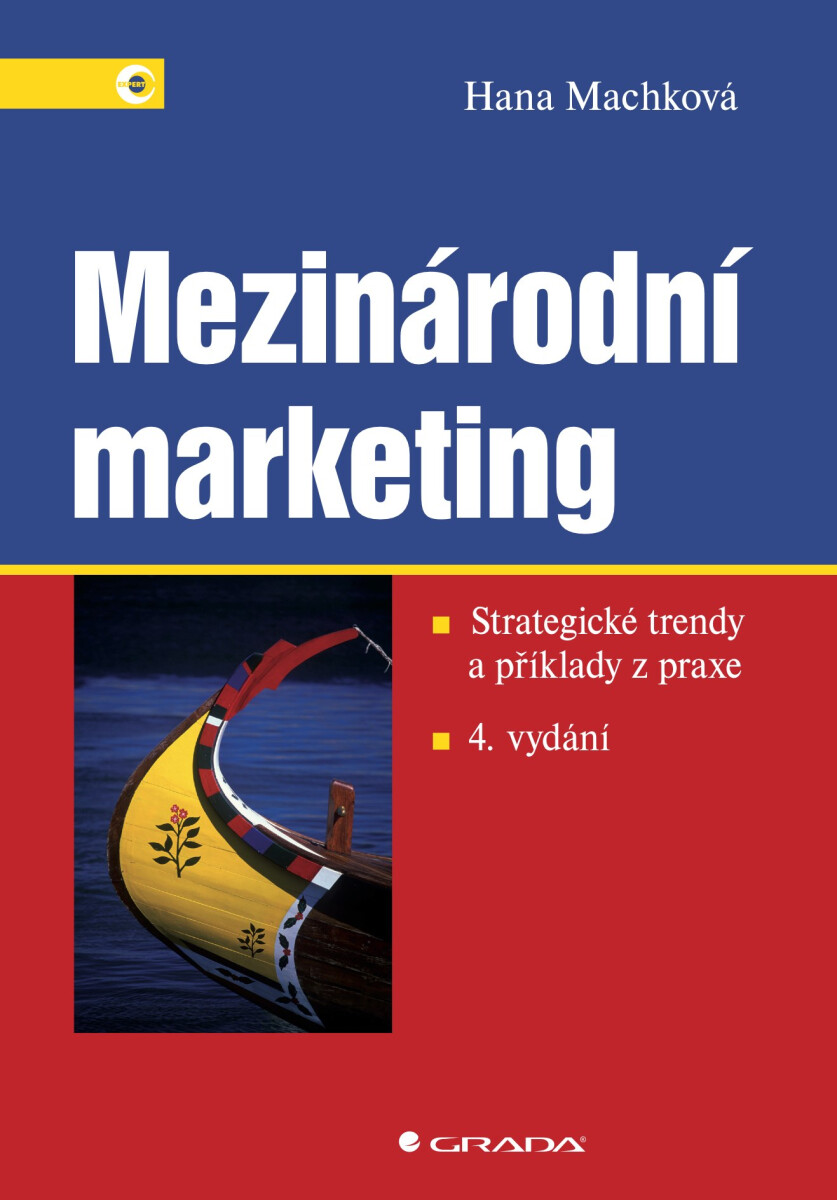 Mezinárodní marketing - Hana Machková