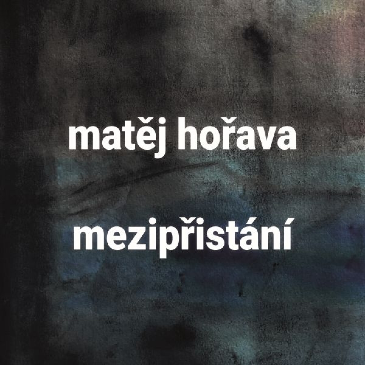 Levně Mezipřistání - Matěj Hořava - audiokniha