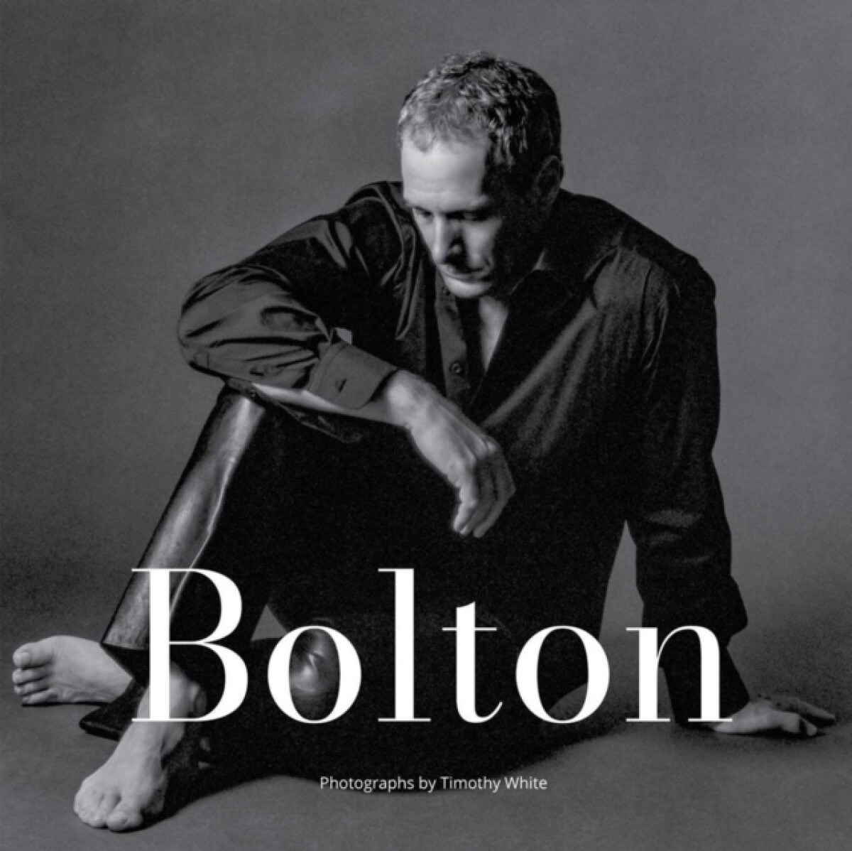 Kniha Michael Bolton