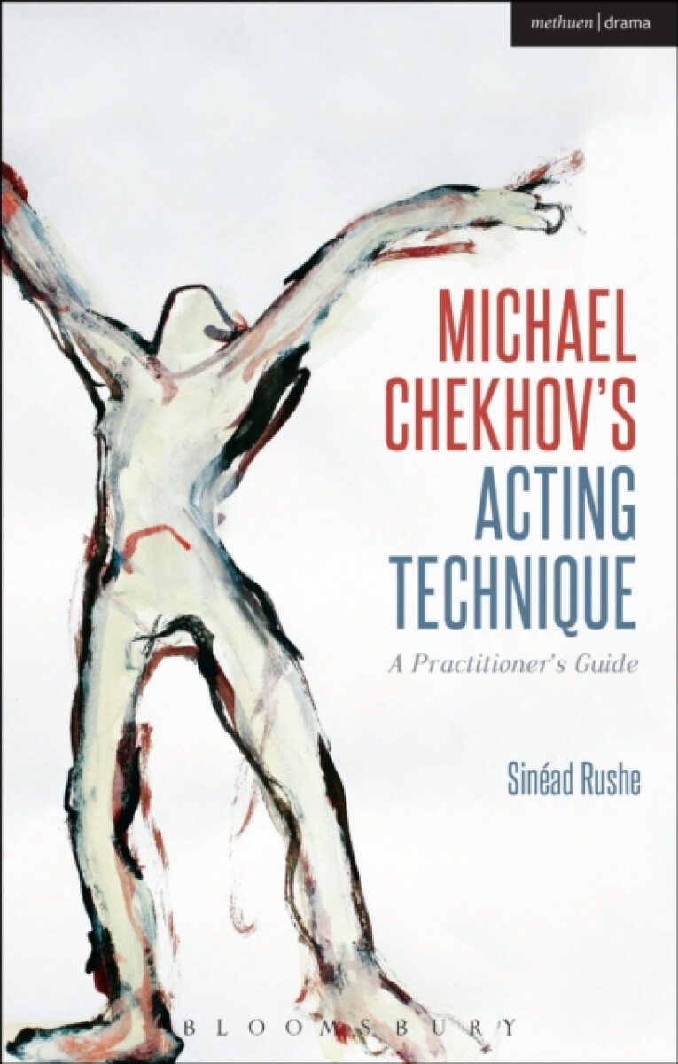 Kniha Michael ChekhovÂ’s Acting Technique
