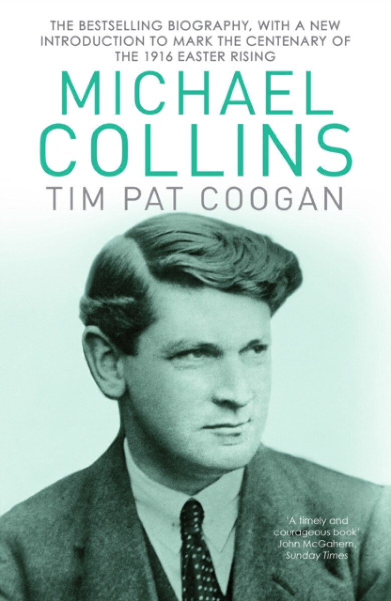 Kniha Michael Collins