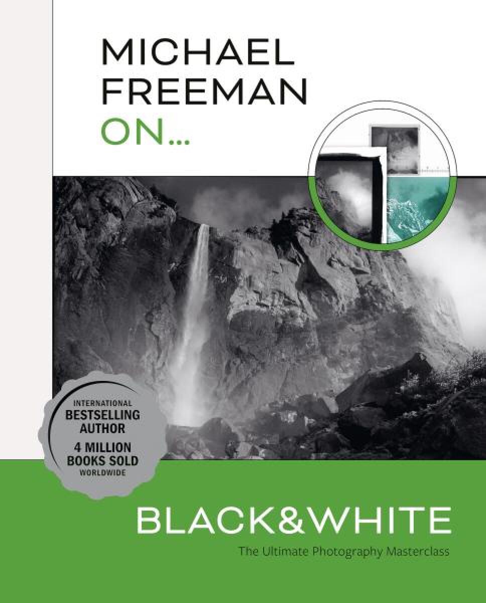 Kniha Michael Freeman On... Black & White