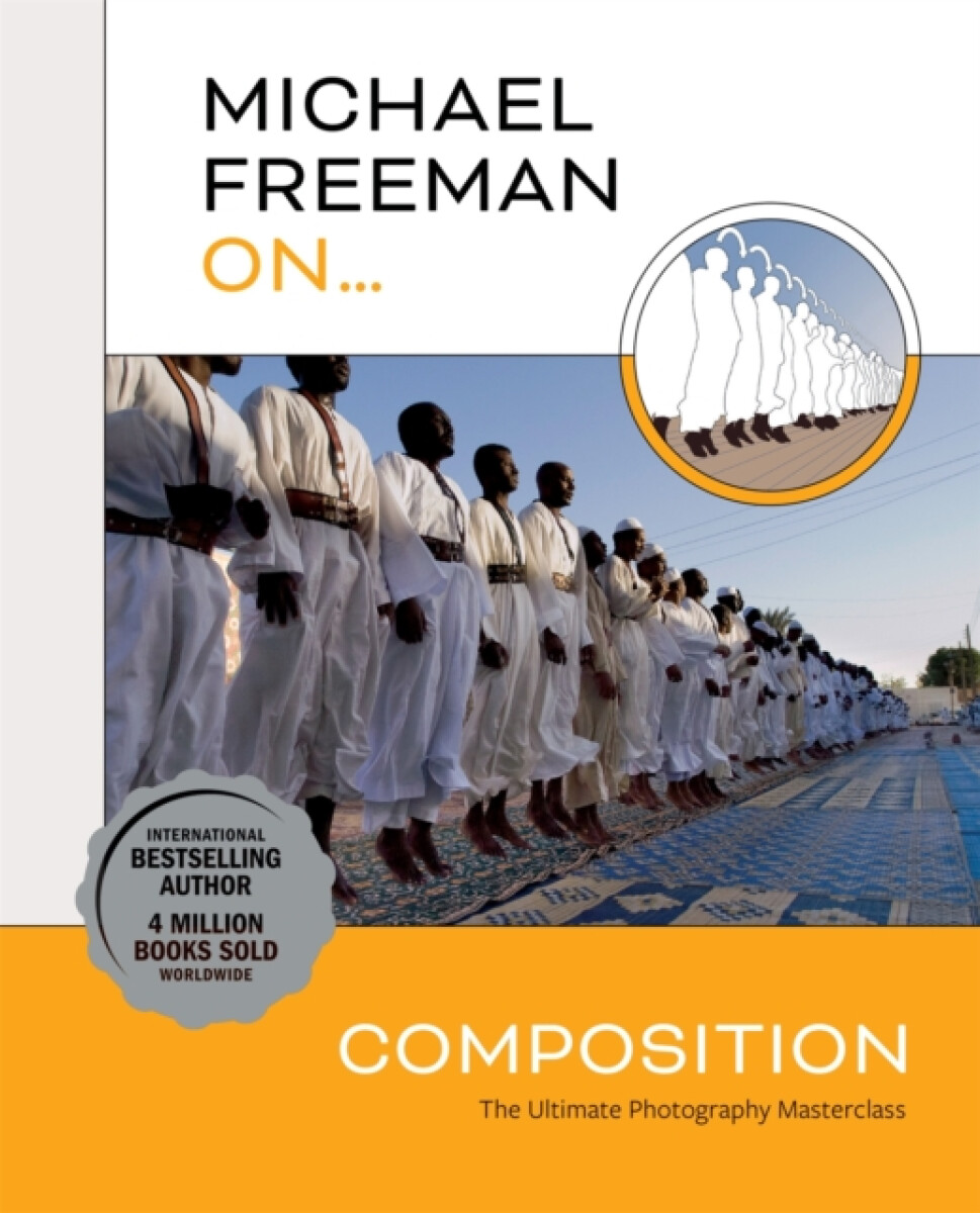 Kniha Michael Freeman On... Composition