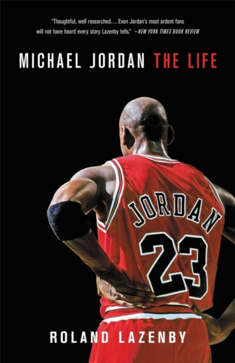 Kniha Michael Jordan: The Life