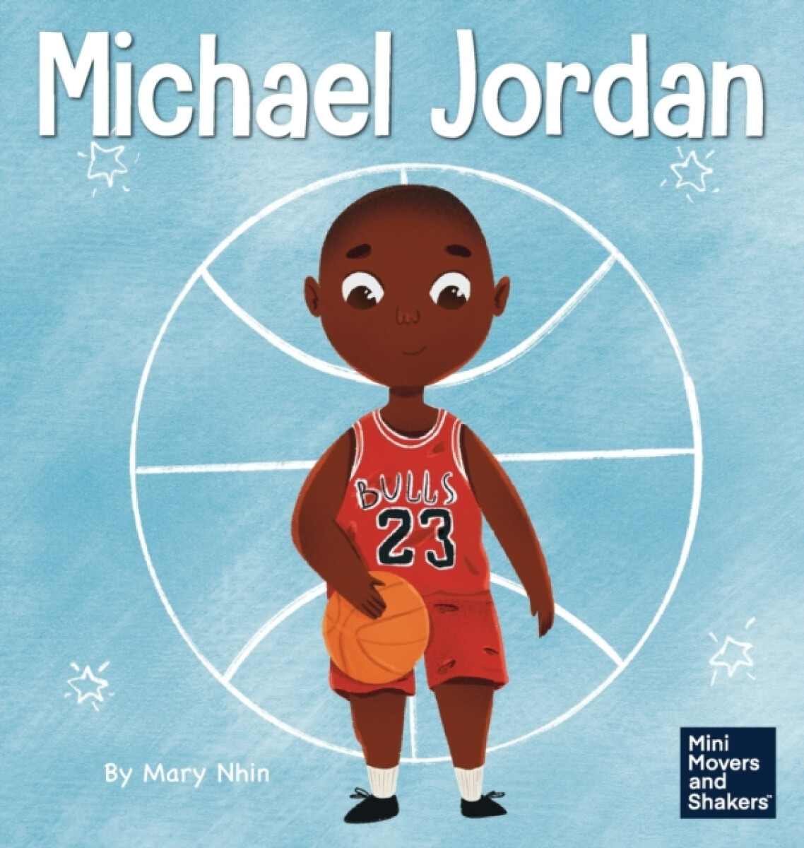 Kniha Michael Jordan