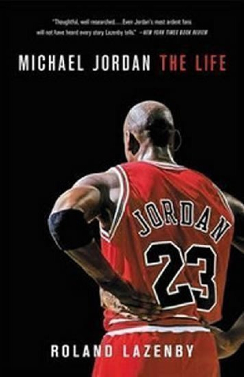 Kniha Michael Jordan: The Life