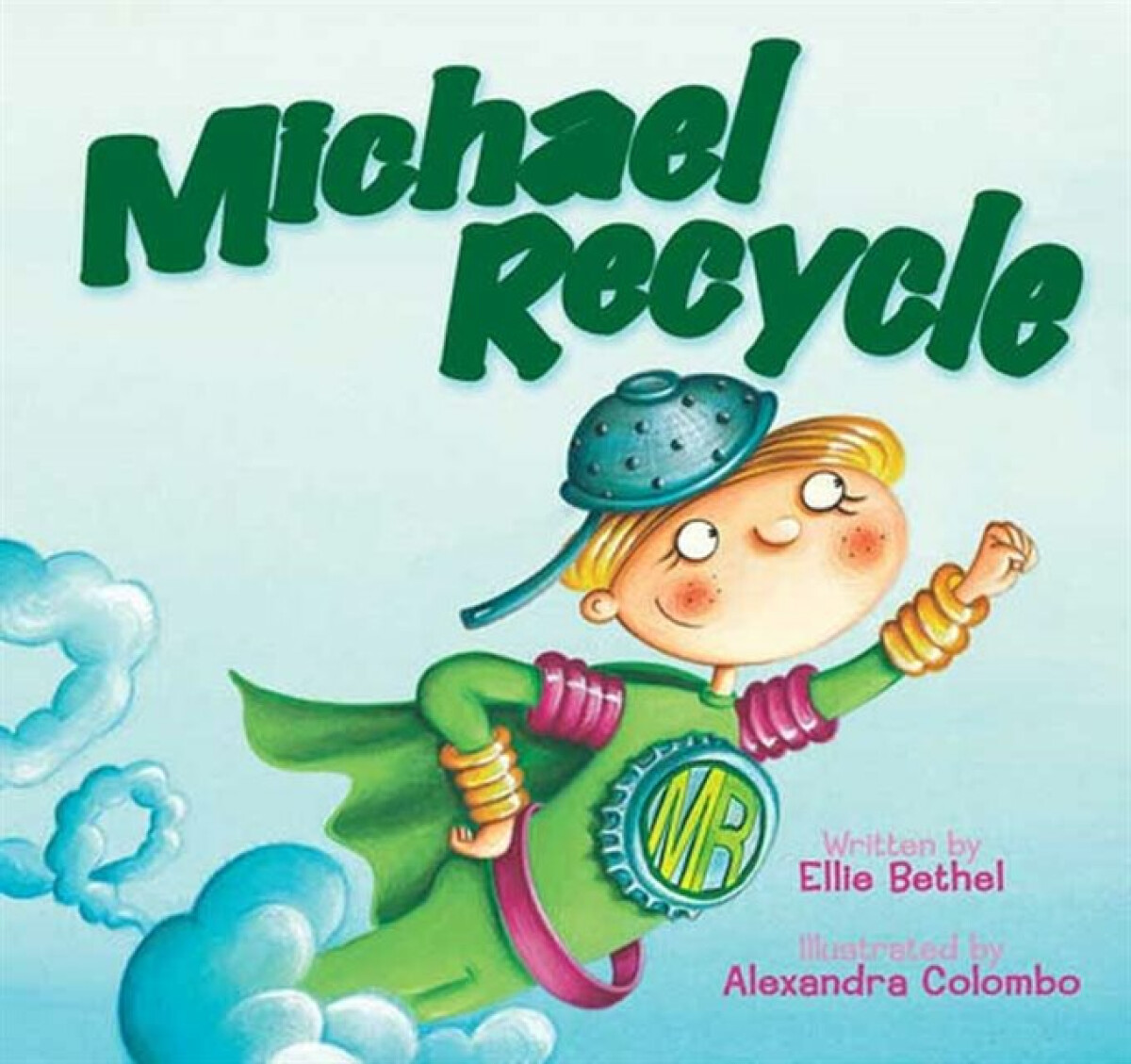 Kniha Michael Recycle