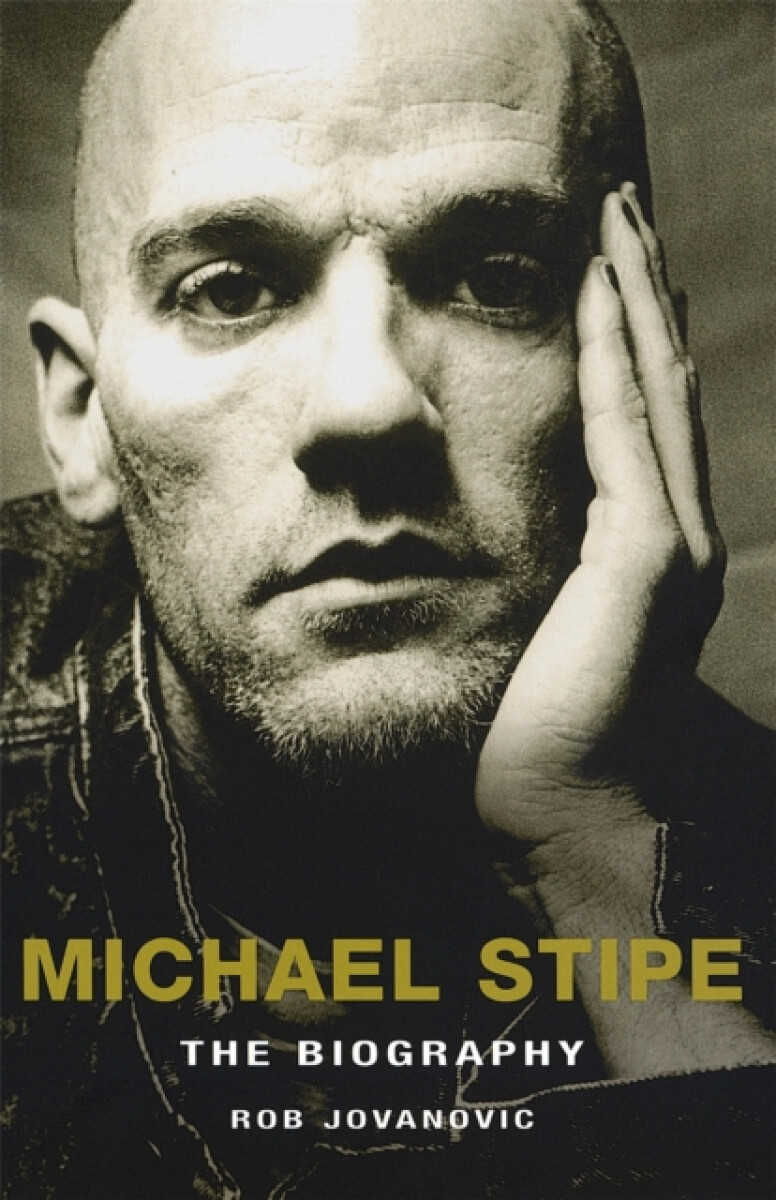 Kniha Michael Stipe