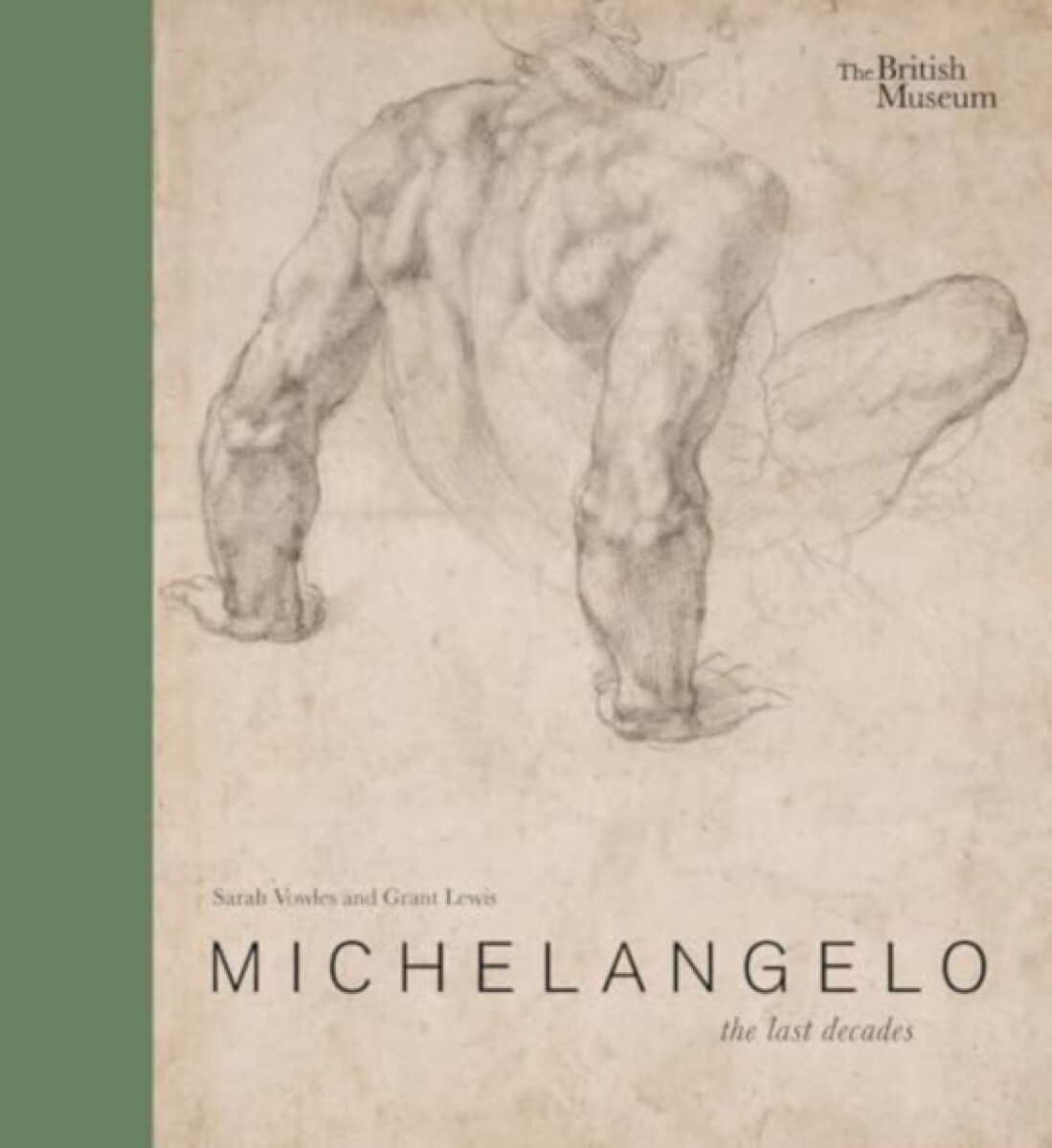 Kniha Michelangelo: the last decades