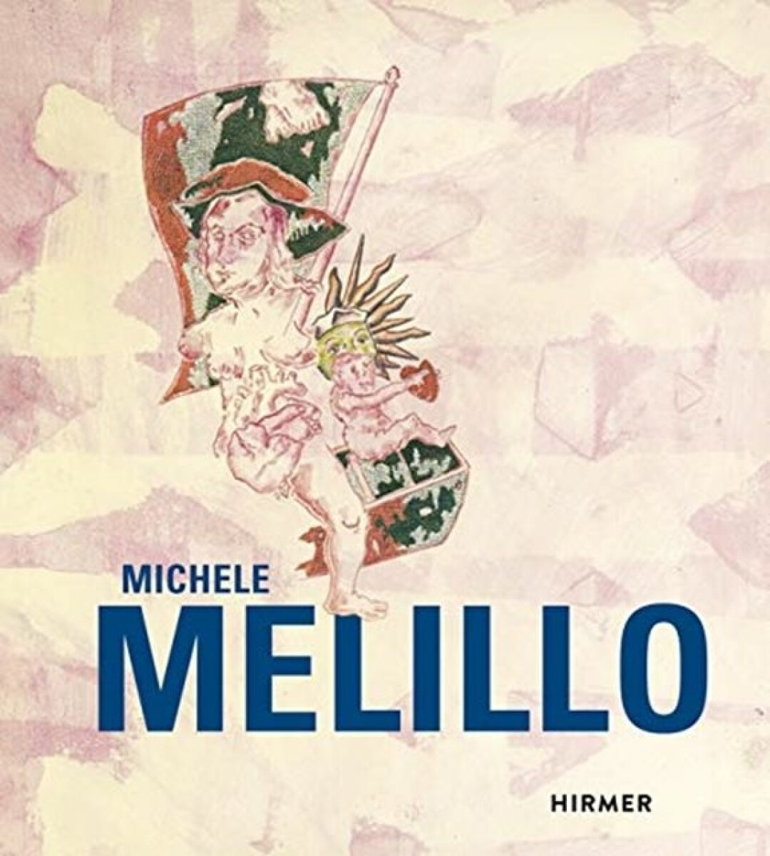 Kniha Michele Melillo
