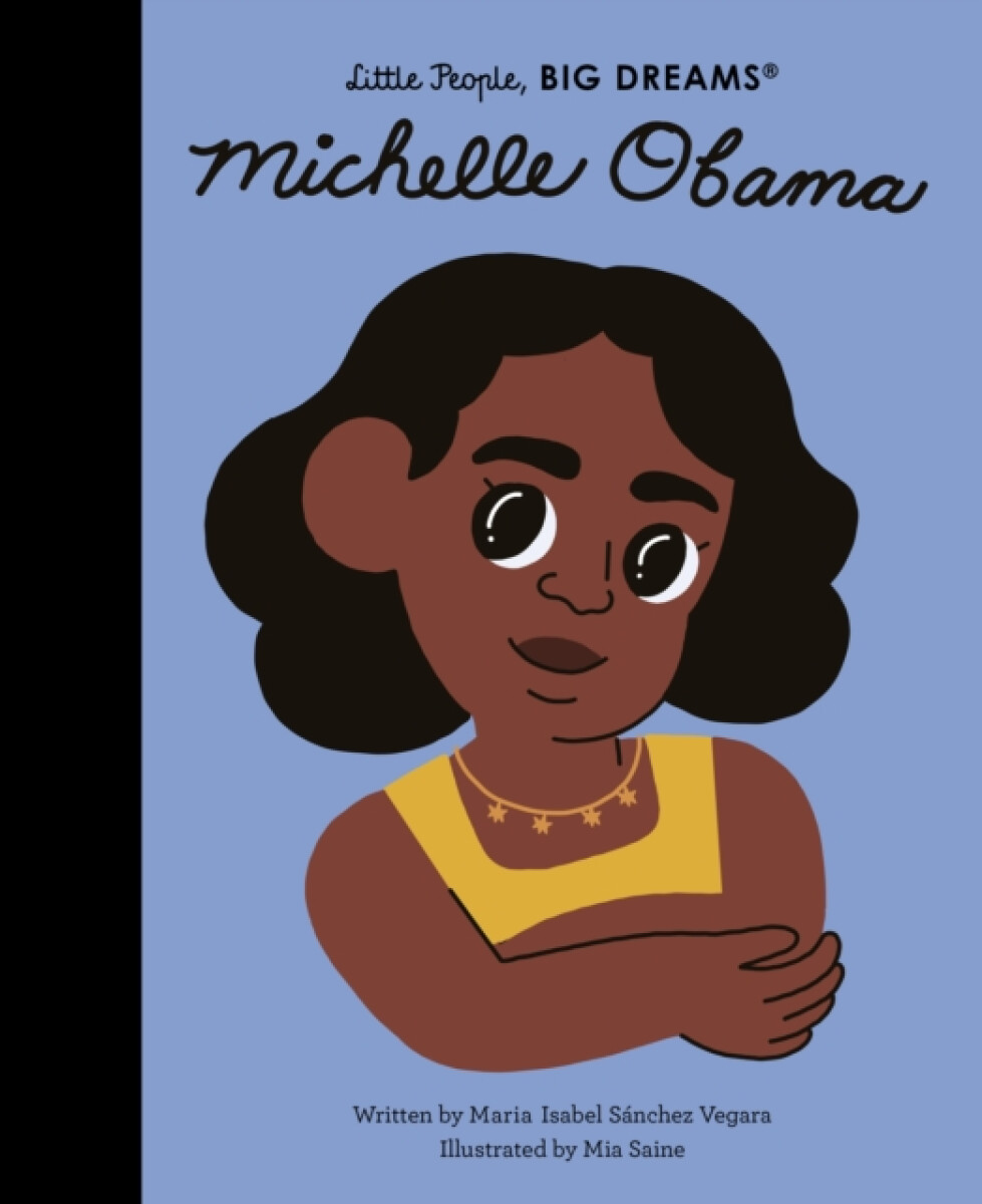 Kniha Michelle Obama