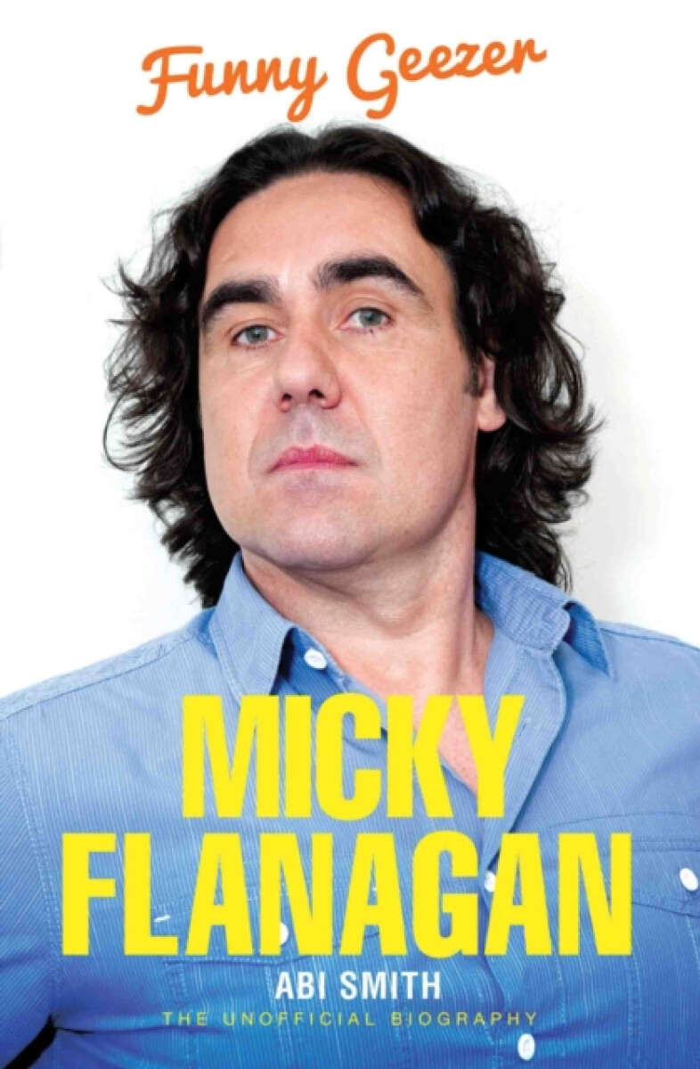 Kniha Micky Flanagan - Funny Geezer