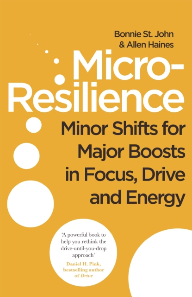 Kniha Micro-Resilience