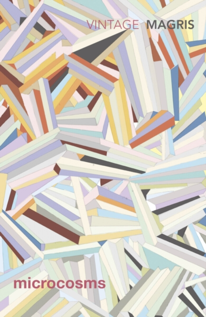 Kniha Microcosmos
