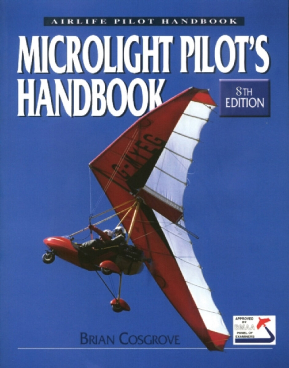 Kniha Microlight Pilot's Handbook - 8th Edition