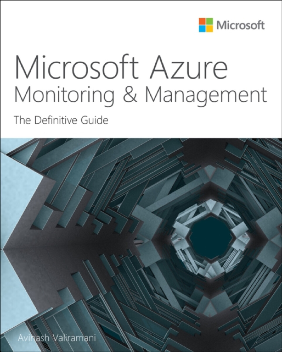 Kniha Microsoft Azure Monitoring a Management