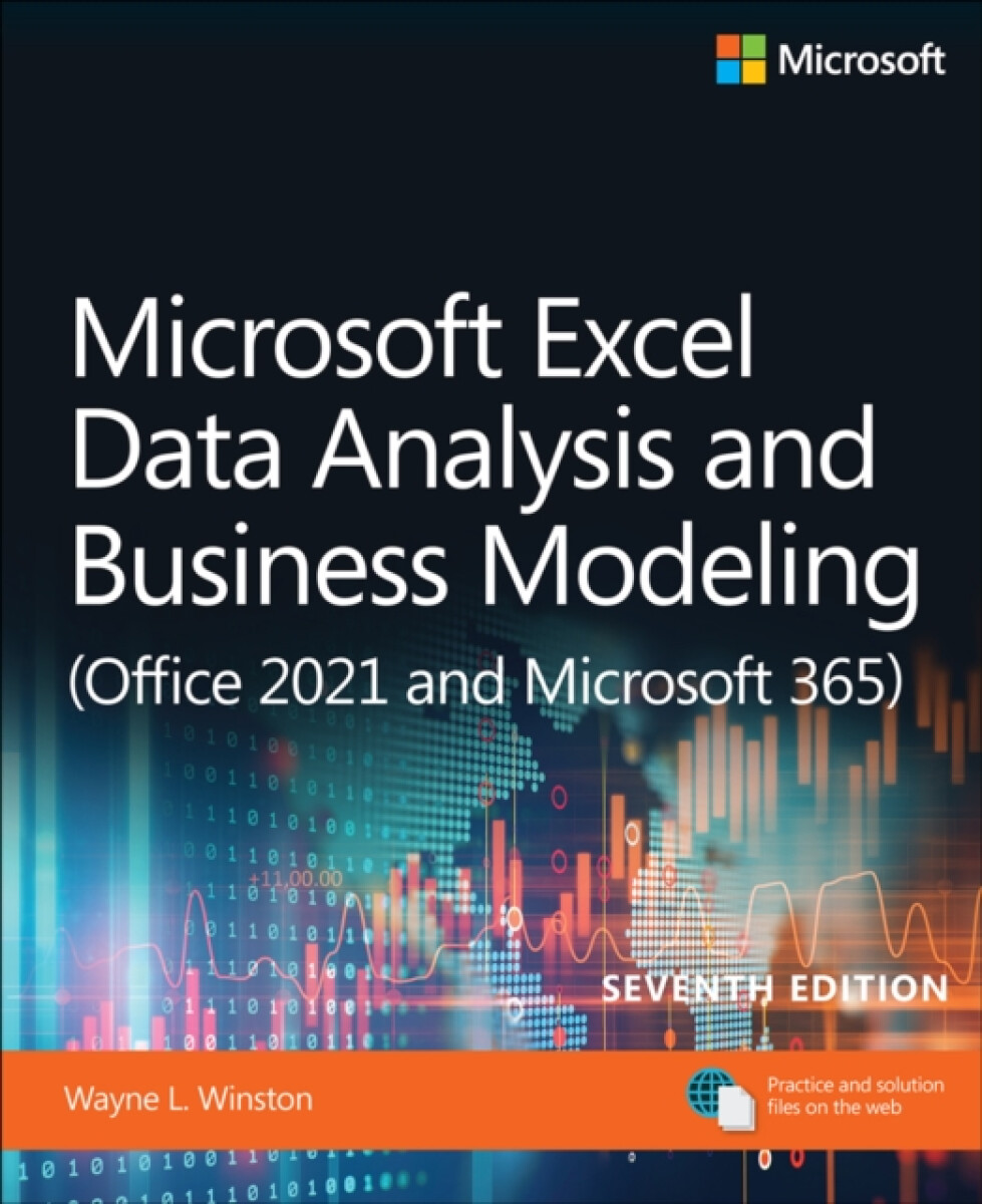 Kniha Microsoft Excel Data Analysis and Business Modeling (Office 2021 and Microsoft 365)