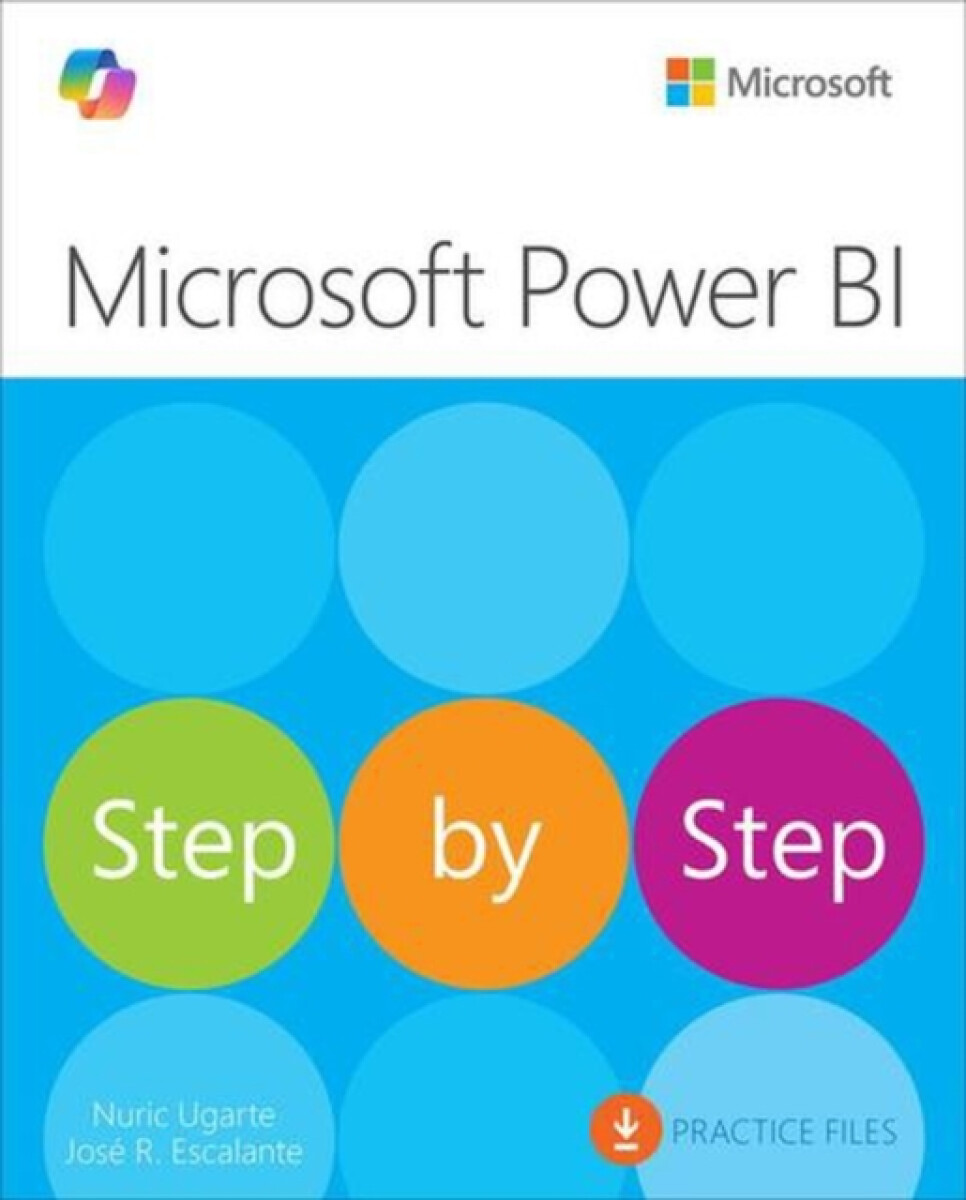 Microsoft Power BI Step by Step - Nuric Ugarte, JosÃ© Rafael Escalante
