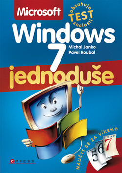 Kniha Microsoft Windows 7