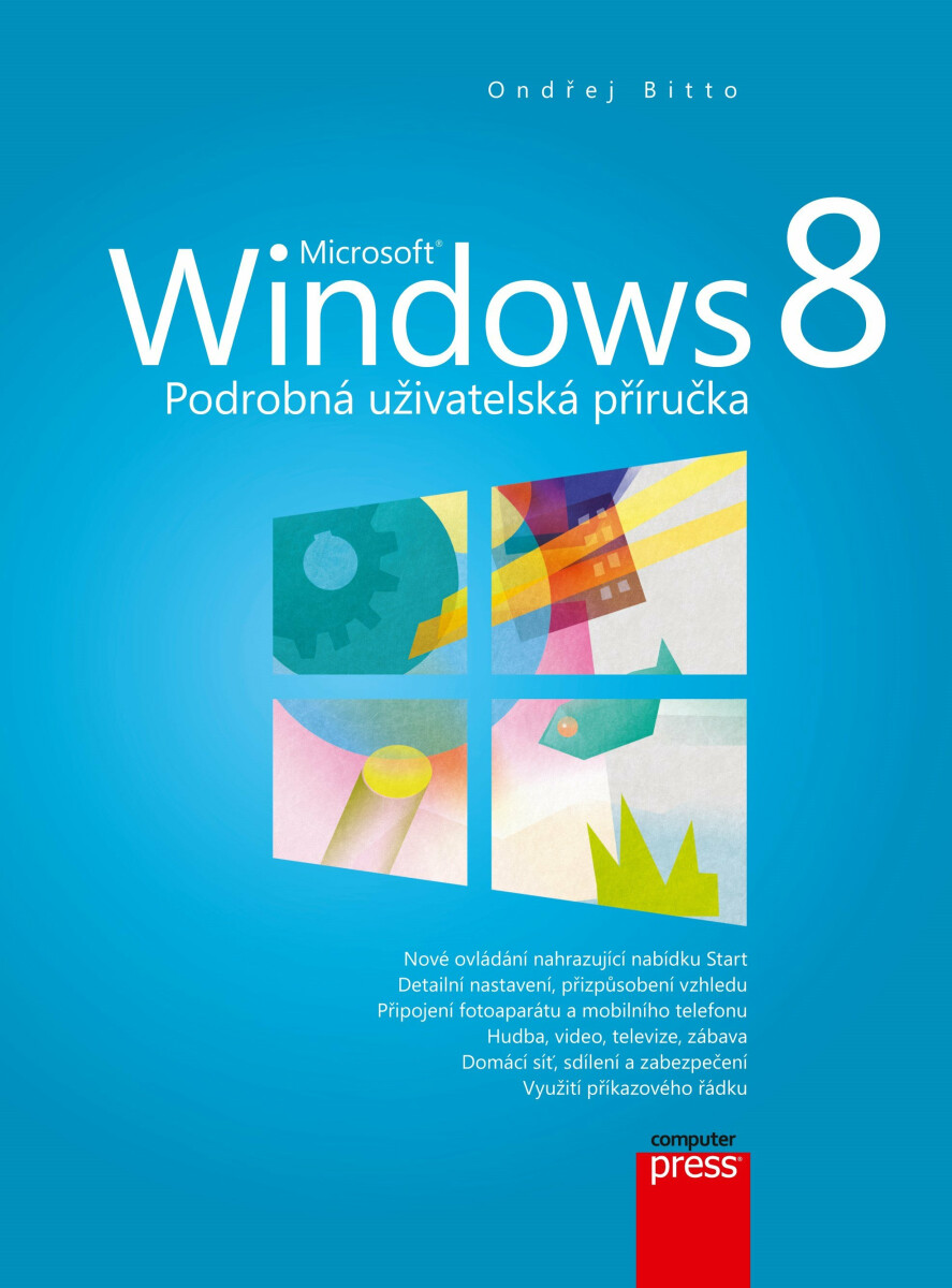 Microsoft Windows 8 - Ondřej Bitto