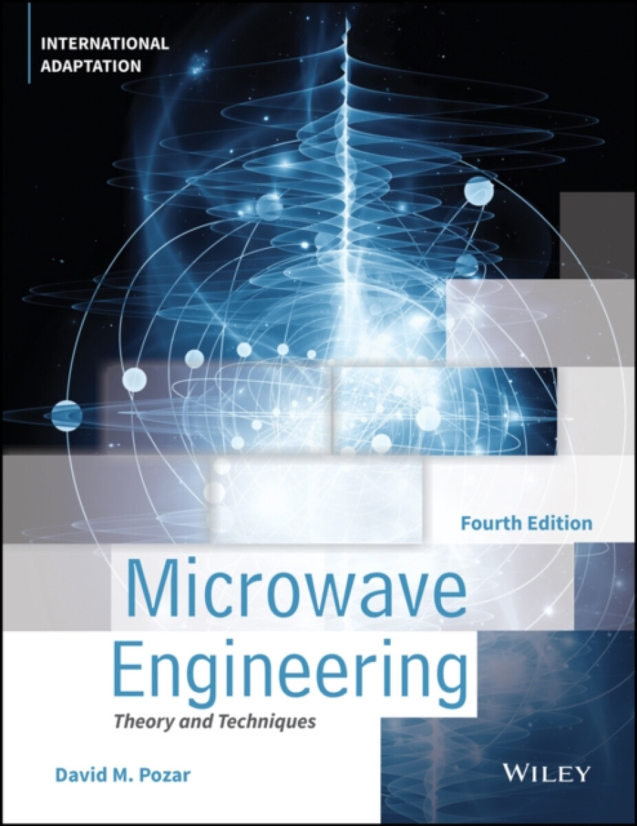 Kniha Microwave Engineering, International Adaptation