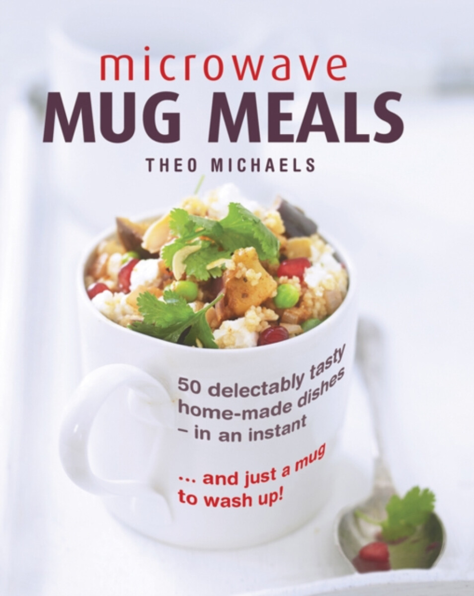 Kniha Microwave Mug Meals