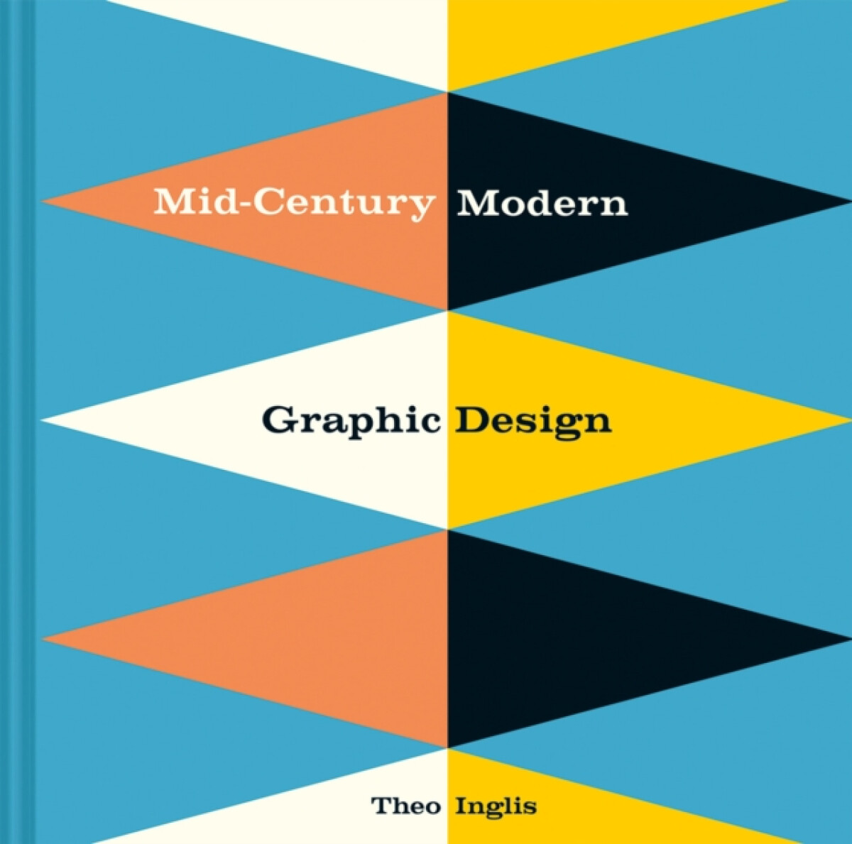 Kniha Mid-Century Modern Graphic Design