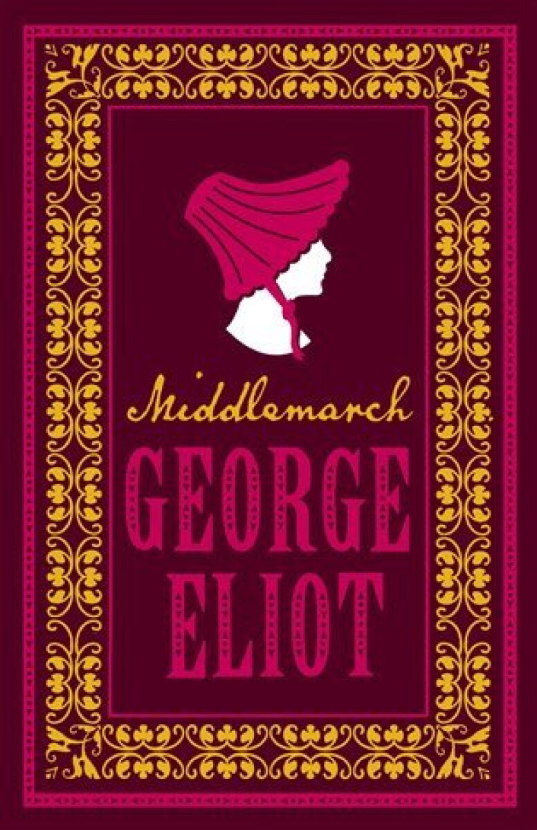 Kniha Middlemarch