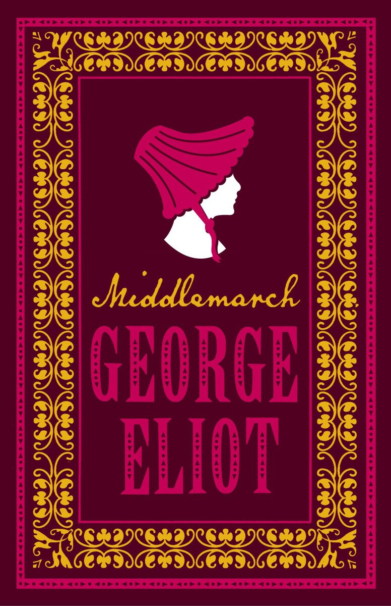 Middlemarch - George Eliotová