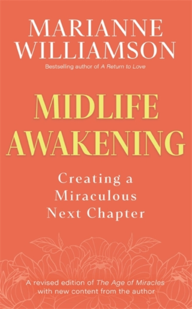 Kniha Midlife Awakening