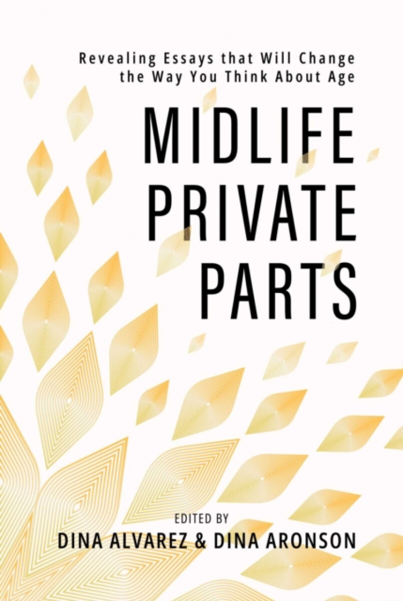 Kniha Midlife Private Parts
