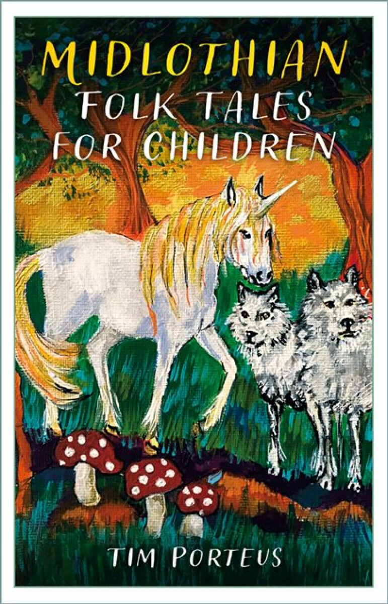 Kniha Midlothian Folk Tales for Children