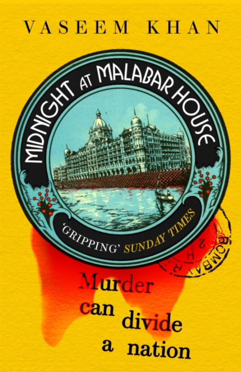 Kniha Midnight at Malabar House (The Malabar House Series)