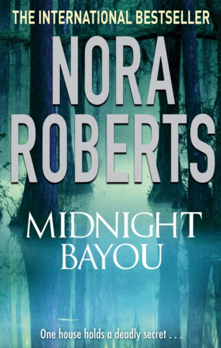 Kniha Midnight Bayou